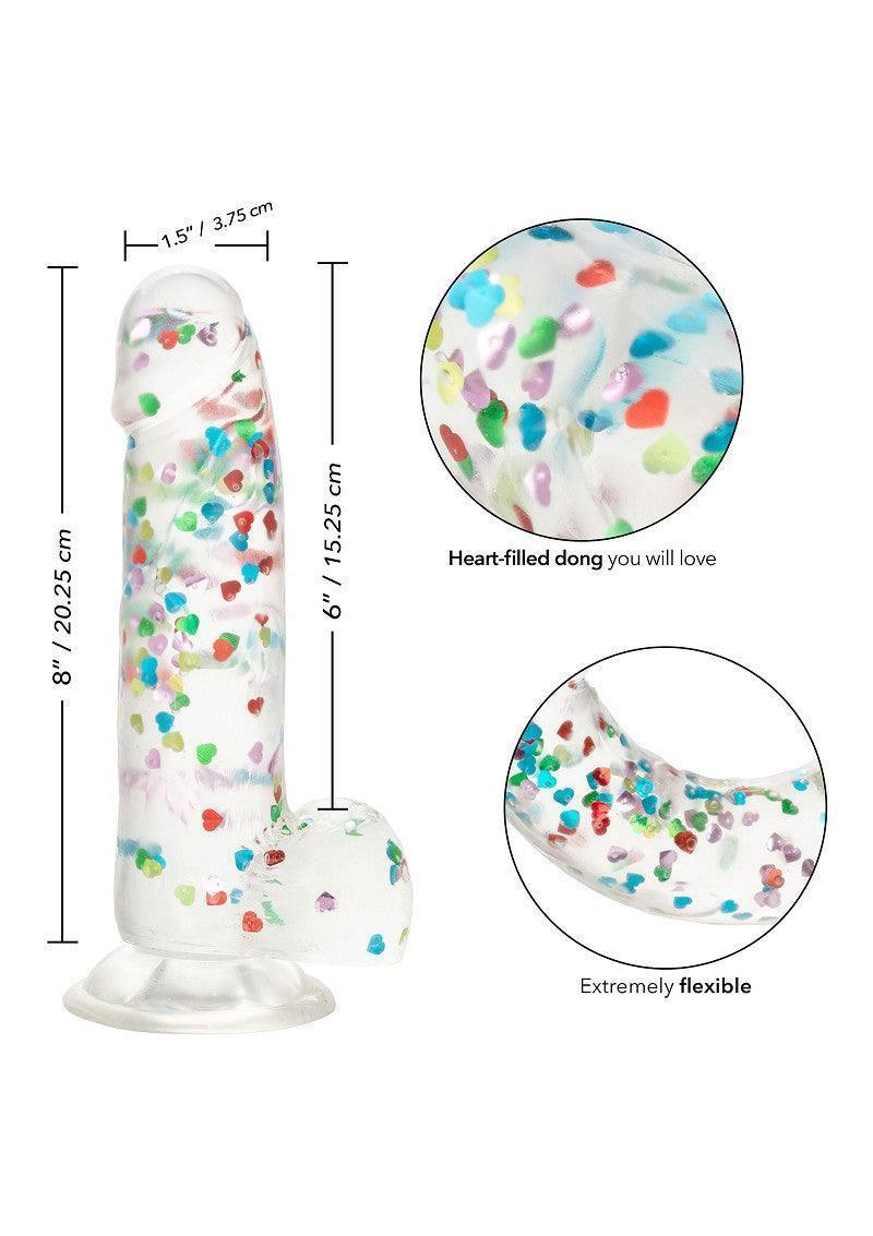 CalExotics-Naughty-Bits-I-Love-Dick-Heart-filled-Dong-Happytoys-Sexshop-liever-Happy-dan-Easy-6574 @ Happytoys Sexshop: online sex shop for Feeling Happy & Easy 😊 the erotic store owned by a woman