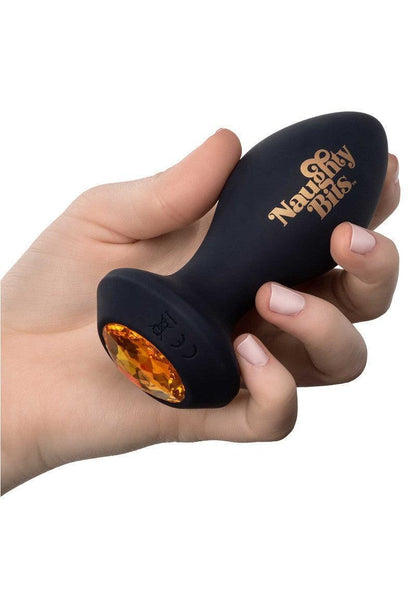 CalExotics-Naughty-Bits-Shake-Your-Ass-Petite-Vibrating-Butt-Plug-Happytoys-Sexshop-liever-Happy-dan-Easy-2848 @ Happytoys Sexshop: online sex shop for Feeling Happy & Easy 😊 the erotic store owned by a woman