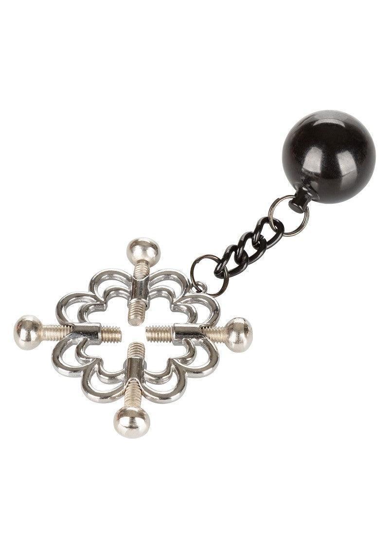 CalExotics-Nipple-Grips-4-Point-Weighted-Nipple-Press-Happytoys-Sexshop-liever-Happy-dan-Easy-5731 @ Happytoys Sexshop: online sex shop for Feeling Happy & Easy 😊 the erotic store owned by a woman