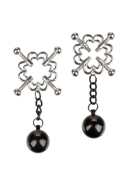 CalExotics-Nipple-Grips-4-Point-Weighted-Nipple-Press-Happytoys-Sexshop-liever-Happy-dan-Easy-6932 @ Happytoys Sexshop: online sex shop for Feeling Happy & Easy 😊 the erotic store owned by a woman