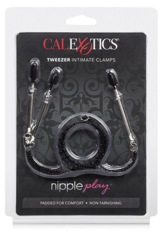 CalExotics-Nipple-Play-Tweezer-Intimate-Clamps-Tepel-en-clitoris-klem-Happytoys-Sexshop-Toys-for-Feeling-Happy-Easy-3015 @ Happytoys Sexshop: online sex shop for Feeling Happy & Easy 😊 the erotic store owned by a woman