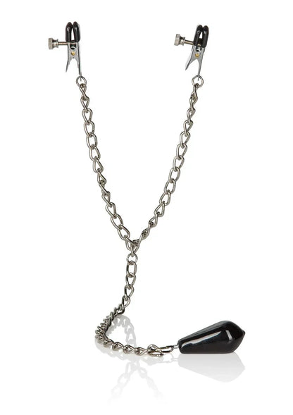 CalExotics-Nipple-Play-Weighted-Nipple-Clamps-Verzwaarde-tepelklemmen-Happytoys-Sexshop-liever-Happy-dan-Easy-4111 @ Happytoys Sexshop: online sex shop for Feeling Happy & Easy 😊 the erotic store owned by a woman