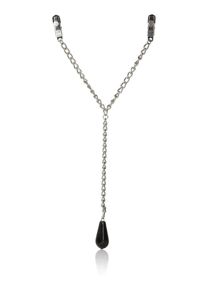 CalExotics-Nipple-Play-Weighted-Nipple-Clamps-Verzwaarde-tepelklemmen-Happytoys-Sexshop-liever-Happy-dan-Easy-5137 @ Happytoys Sexshop: online sex shop for Feeling Happy & Easy 😊 the erotic store owned by a woman