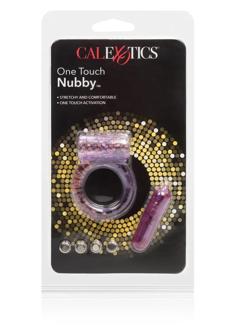 CalExotics-One-Touch-Nubby-Happytoys-Sexshop-Toys-for-Feeling-Happy-Easy-4353 @ Happytoys Sexshop: online sex shop for Feeling Happy & Easy 😊 the erotic store owned by a woman