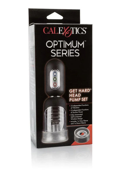 CalExotics-Optimum-Series-Get-Hard-Head-Pump-Set-Happytoys-Sexshop-liever-Happy-dan-Easy-1899 @ Happytoys Sexshop: online sex shop for Feeling Happy & Easy 😊 the erotic store owned by a woman