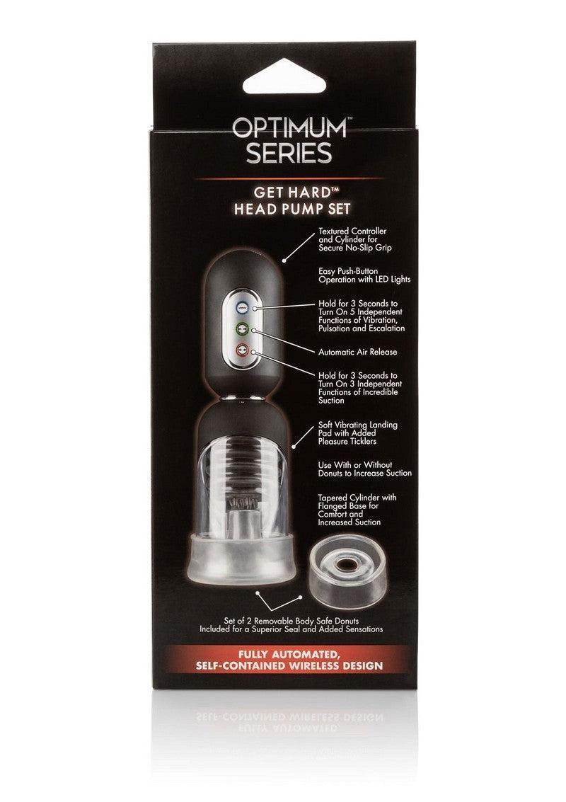 CalExotics-Optimum-Series-Get-Hard-Head-Pump-Set-Happytoys-Sexshop-liever-Happy-dan-Easy-2154 @ Happytoys Sexshop: online sex shop for Feeling Happy & Easy 😊 the erotic store owned by a woman