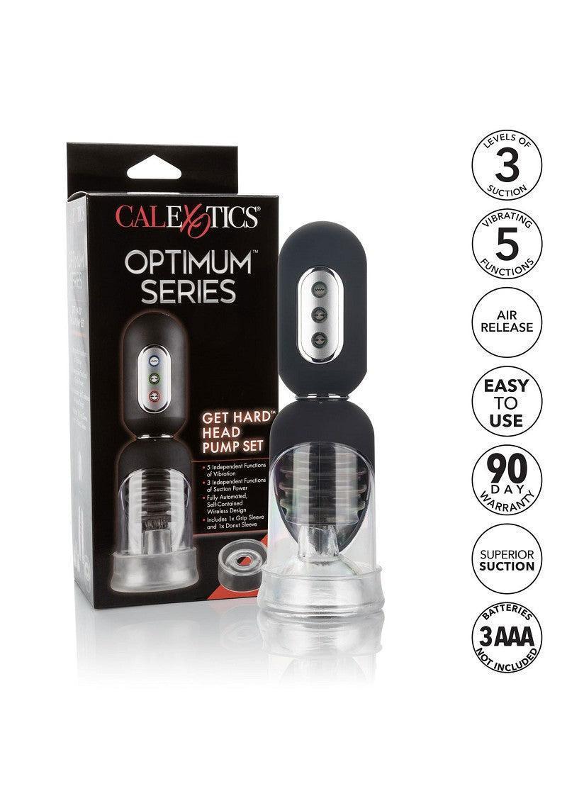CalExotics-Optimum-Series-Get-Hard-Head-Pump-Set-Happytoys-Sexshop-liever-Happy-dan-Easy-469 @ Happytoys Sexshop: online sex shop for Feeling Happy & Easy 😊 the erotic store owned by a woman
