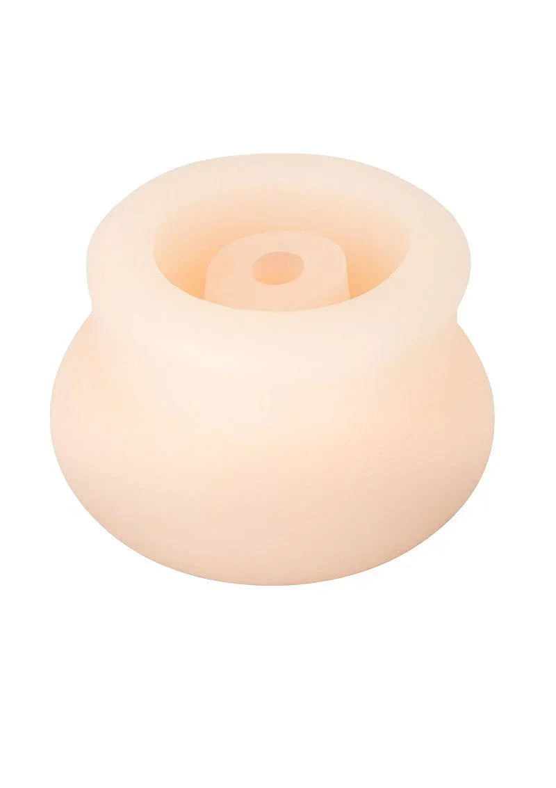 CalExotics-Optimum-Series-Pure-Skin-Pump-Sleeve-Mouth-Happytoys-Sexshop-liever-Happy-dan-Easy-6881 @ Happytoys Sexshop: online sex shop for Feeling Happy & Easy 😊 the erotic store owned by a woman