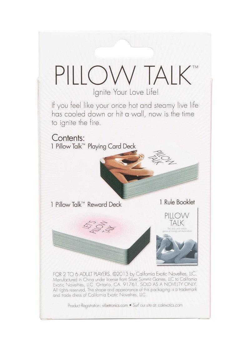 CalExotics-Pillow-Talk-Happytoys-Sexshop-liever-Happy-dan-Easy-7435 @ Happytoys Sexshop: online sex shop for Feeling Happy & Easy 😊 the erotic store owned by a woman