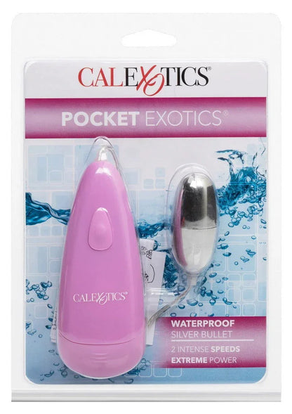 CalExotics-Pocket-Exotics-Waterproof-Silver-Bullet-Happytoys-Sexshop-liever-Happy-dan-Easy-6857 @ Happytoys Sexshop: online sex shop for Feeling Happy & Easy 😊 the erotic store owned by a woman