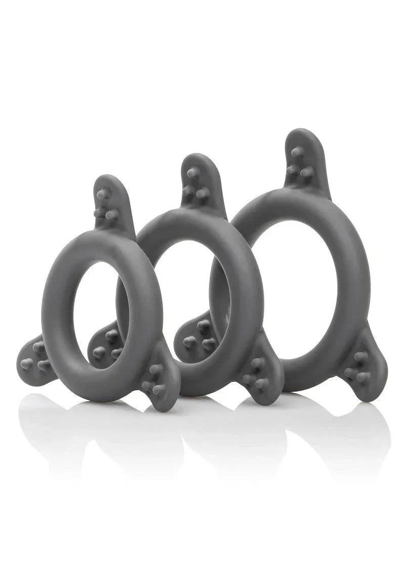 CalExotics-Pro-Series-Silicone-Ring-Set-Happytoys-Sexshop-Toys-for-Feeling-Happy-Easy-376 @ Happytoys Sexshop: online sex shop for Feeling Happy & Easy 😊 the erotic store owned by a woman