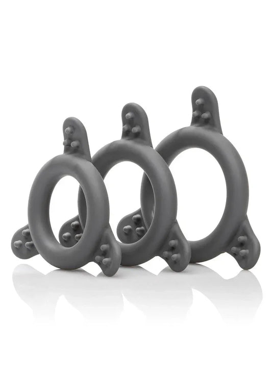 CalExotics-Pro-Series-Silicone-Ring-Set-Happytoys-Sexshop-Toys-for-Feeling-Happy-Easy-376 @ Happytoys Sexshop: online sex shop for Feeling Happy & Easy 😊 the erotic store owned by a woman