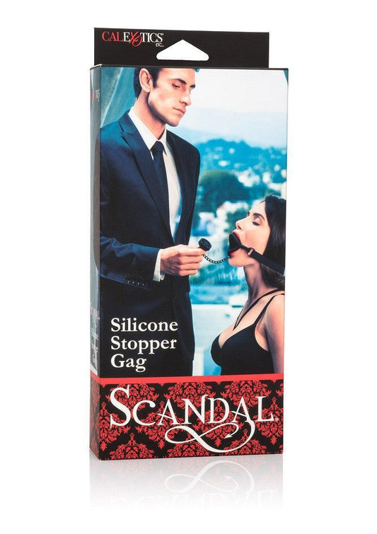 CalExotics-Scandal-Silicone-Stopper-Gag-Happytoys-Sexshop-liever-Happy-dan-Easy-8930 @ Happytoys Sexshop: online sex shop for Feeling Happy & Easy 😊 the erotic store owned by a woman