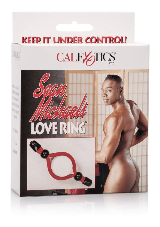 CalExotics-Sean-Michaels-Love-Ring-Happytoys-Sexshop-Toys-for-Feeling-Happy-Easy-2874 @ Happytoys Sexshop: online sex shop for Feeling Happy & Easy 😊 the erotic store owned by a woman