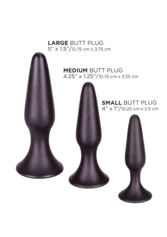 CalExotics-Silicone-Anal-Trainer-Kit-Happytoys-voor-Anaal-gebruik-Happytoys-Sexshop-liever-Happy-dan-Easy-9876 @ Happytoys Sexshop: online sex shop for Feeling Happy & Easy 😊 the erotic store owned by a woman