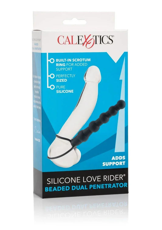 CalExotics-Silicone-Love-Rider-Beaded-Dual-Penetrator-Happytoys-Sexshop-liever-Happy-dan-Easy-143 @ Happytoys Sexshop: online sex shop for Feeling Happy & Easy 😊 the erotic store owned by a woman