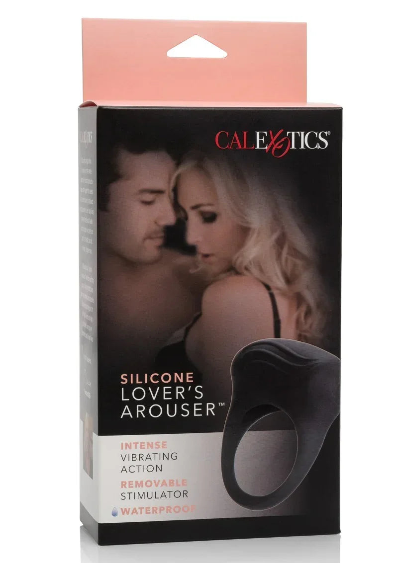 CalExotics-Silicone-Lover-s-Arouser-Happytoys-Sexshop-Toys-for-Feeling-Happy-Easy-2360 @ Happytoys Sexshop: online sex shop for Feeling Happy & Easy 😊 the erotic store owned by a woman