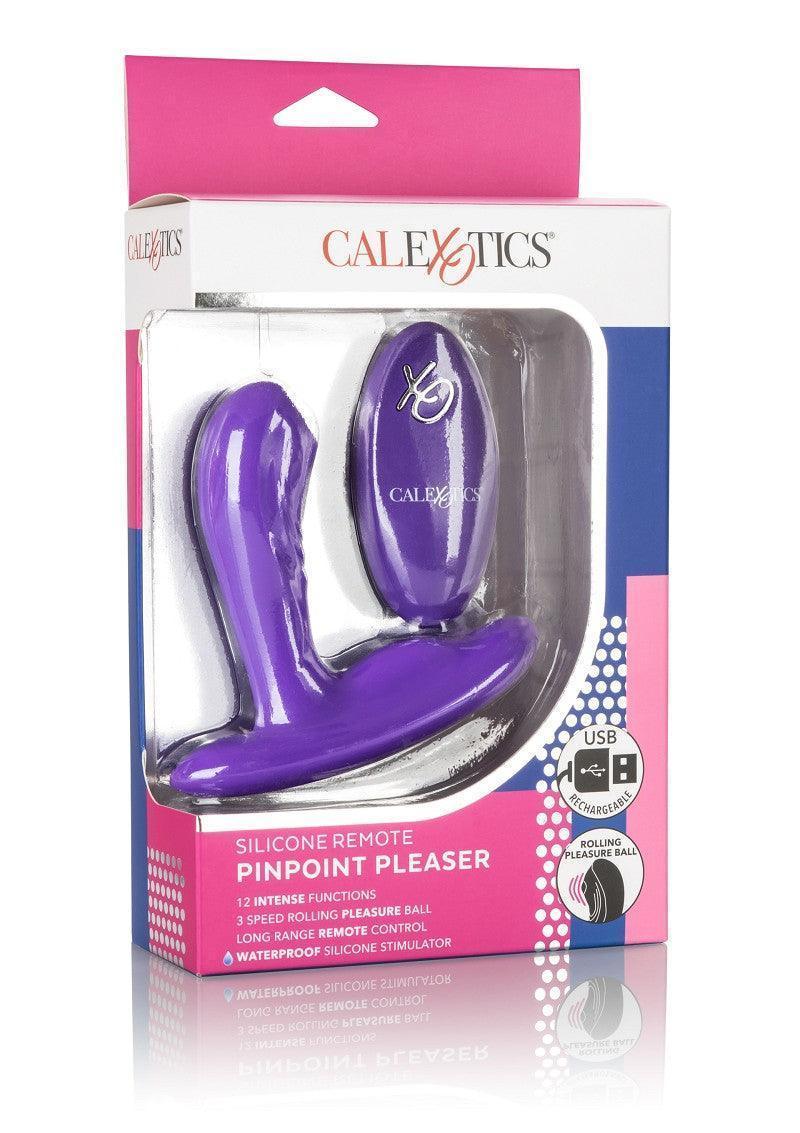 CalExotics-Silicone-Remote-Pinpoint-Pleaser-Happytoys-Sexshop-liever-Happy-dan-Easy-4085 @ Happytoys Sexshop: online sex shop for Feeling Happy & Easy 😊 the erotic store owned by a woman