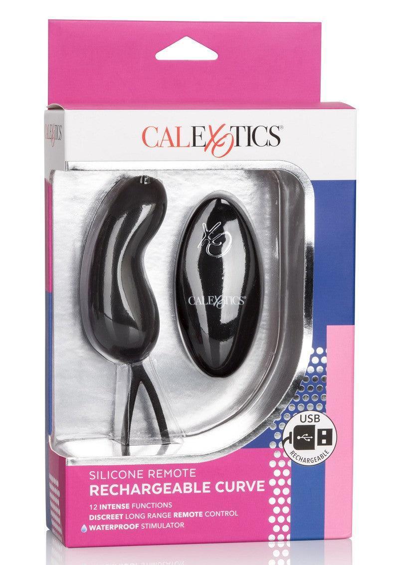 CalExotics-Silicone-Remote-Rechargeable-Curve-G-Spot-vibrator-Happytoys-Sexshop-liever-Happy-dan-Easy-4746 @ Happytoys Sexshop: online sex shop for Feeling Happy & Easy 😊 the erotic store owned by a woman