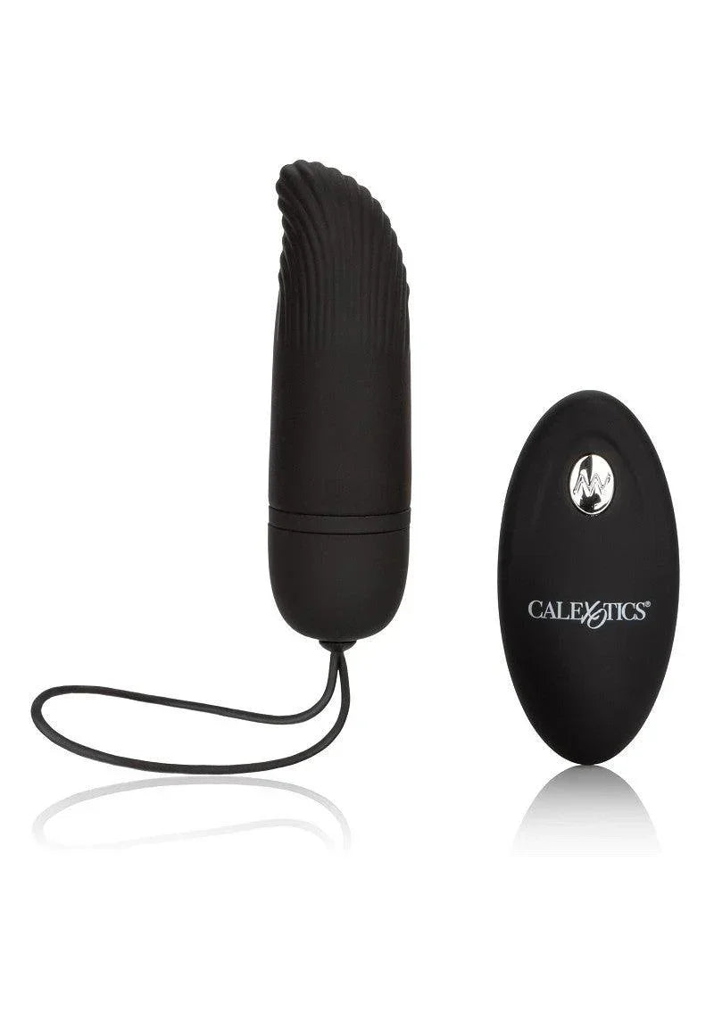 CalExotics-Silicone-Remote-Ridged-G-G-spot-vibrator-Happytoys-Sexshop-liever-Happy-dan-Easy-327 @ Happytoys Sexshop: online sex shop for Feeling Happy & Easy 😊 the erotic store owned by a woman