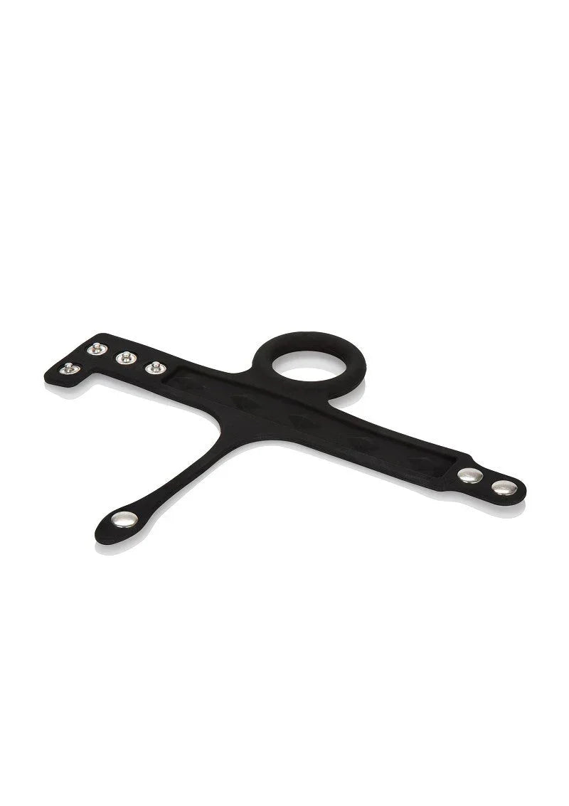 CalExotics-Silicone-Tri-Snap-Ball-Spreader-Happytoys-Sexshop-Toys-for-Feeling-Happy-Easy-3651 @ Happytoys Sexshop: online sex shop for Feeling Happy & Easy 😊 the erotic store owned by a woman