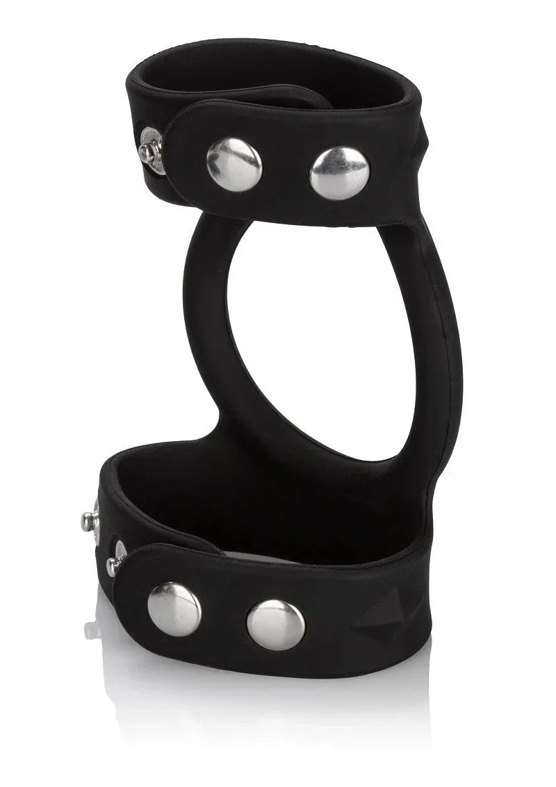 CalExotics-Silicone-Tri-Snap-C-B-Cage-Happytoys-Sexshop-Toys-for-Feeling-Happy-Easy-4501 @ Happytoys Sexshop: online sex shop for Feeling Happy & Easy 😊 the erotic store owned by a woman