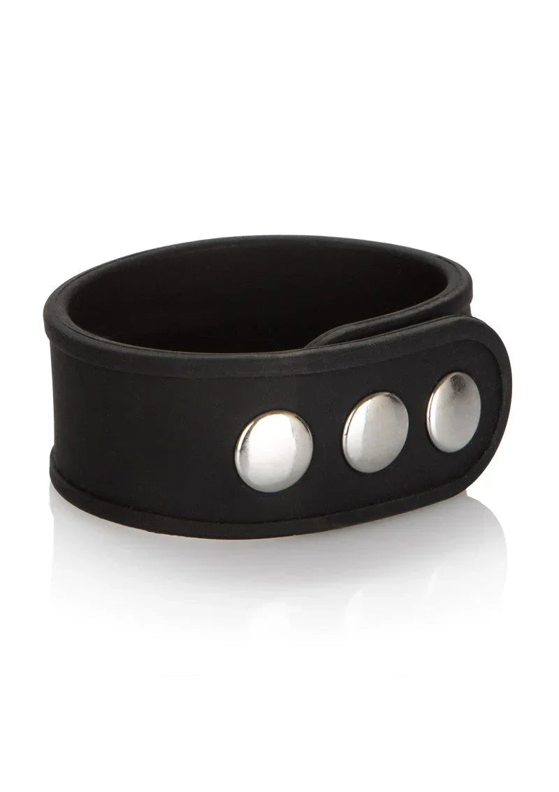 CalExotics-Silicone-Tri-Snap-Erection-Ring-Happytoys-Sexshop-Toys-for-Feeling-Happy-Easy-7753 @ Happytoys Sexshop: online sex shop for Feeling Happy & Easy 😊 the erotic store owned by a woman