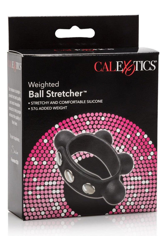 CalExotics-Silicone-Weighted-Ball-Stretcher-Happytoys-Sexshop-Toys-for-Feeling-Happy-Easy-6508 @ Happytoys Sexshop: online sex shop for Feeling Happy & Easy 😊 the erotic store owned by a woman