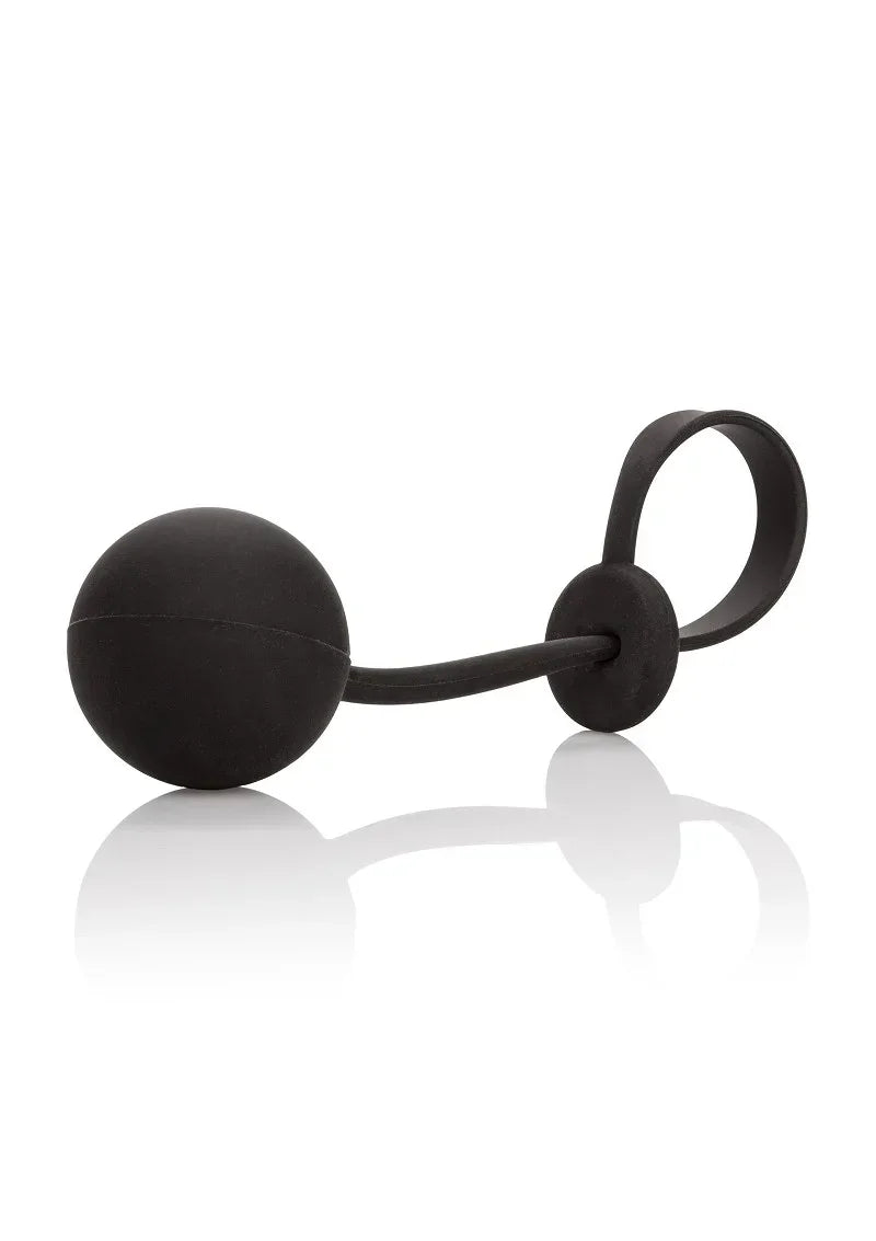 CalExotics-Silicone-Weighted-Lasso-Ring-verzwaarde-cockring-Happytoys-Sexshop-Toys-for-Feeling-Happy-Easy-4313 @ Happytoys Sexshop: online sex shop for Feeling Happy & Easy 😊 the erotic store owned by a woman
