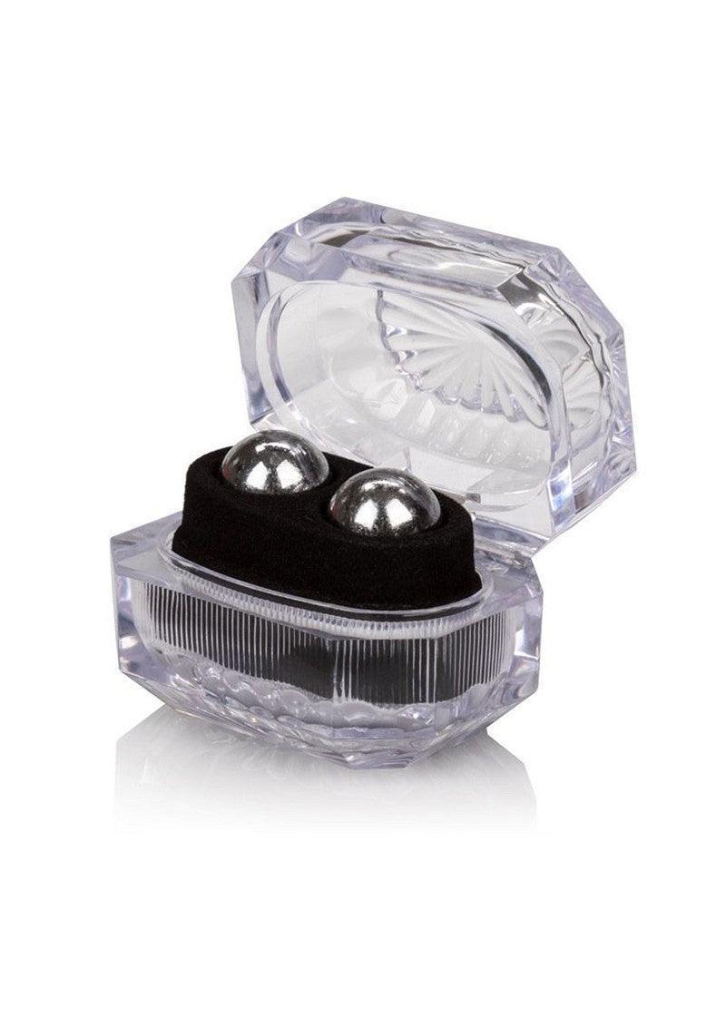 CalExotics-Silver-Balls-In-Presentation-Box-Happytoys-Sexshop-liever-Happy-dan-Easy-9373 @ Happytoys Sexshop: online sex shop for Feeling Happy & Easy 😊 the erotic store owned by a woman