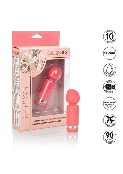 CalExotics-Slay-ExciteMe-kleine-vinger-vibrator-Happytoys-Sexshop-liever-Happy-dan-Easy-4965 @ Happytoys Sexshop: online sex shop for Feeling Happy & Easy 😊 the erotic store owned by a woman