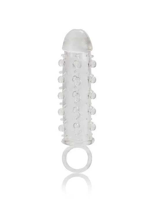CalExotics-Stud-Extender-Penis-Sleeve-Happytoys-Sexshop-liever-Happy-dan-Easy-5214 @ Happytoys Sexshop: online sex shop for Feeling Happy & Easy 😊 the erotic store owned by a woman