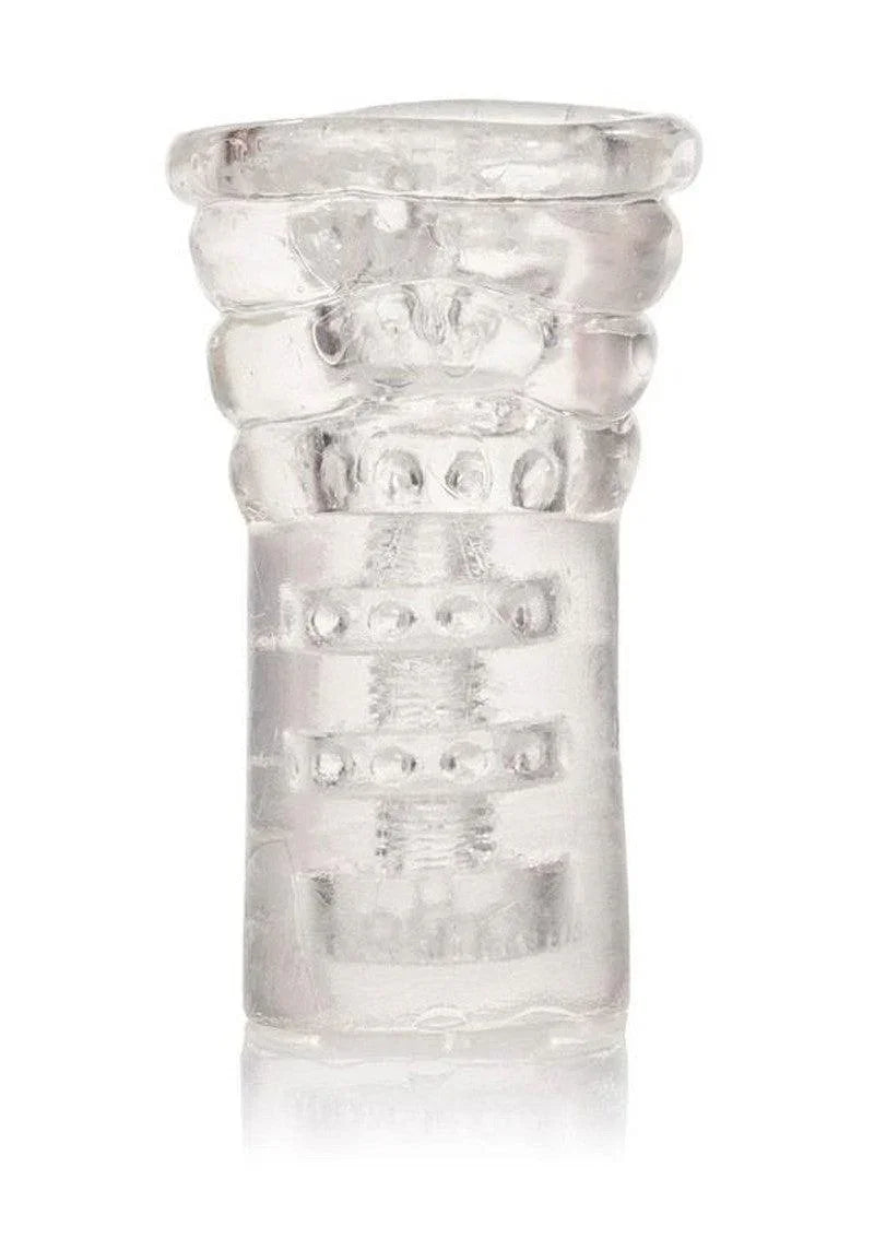 CalExotics-Sue-Johanson-Head-Honcho-Stroker-Happytoys-Sexshop-liever-Happy-dan-Easy-5456 @ Happytoys Sexshop: online sex shop for Feeling Happy & Easy 😊 the erotic store owned by a woman
