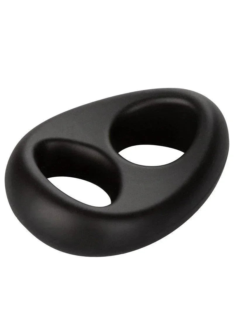 CalExotics-Ultra-Soft-Dual-Ring-Cock-Scrotum-ring-Happytoys-Sexshop-Toys-for-Feeling-Happy-Easy-4437 @ Happytoys Sexshop: online sex shop for Feeling Happy & Easy 😊 the erotic store owned by a woman