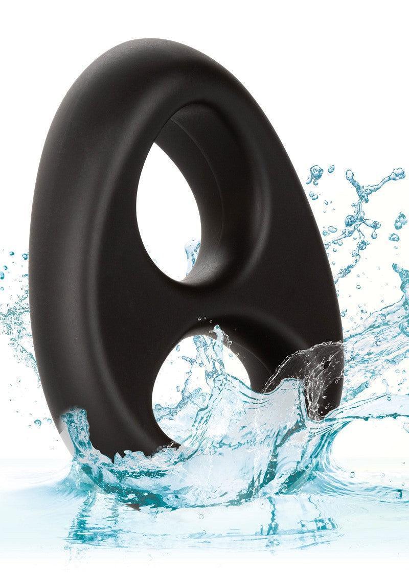CalExotics-Ultra-Soft-Dual-Ring-Cock-Scrotum-ring-Happytoys-Sexshop-Toys-for-Feeling-Happy-Easy-6409 @ Happytoys Sexshop: online sex shop for Feeling Happy & Easy 😊 the erotic store owned by a woman