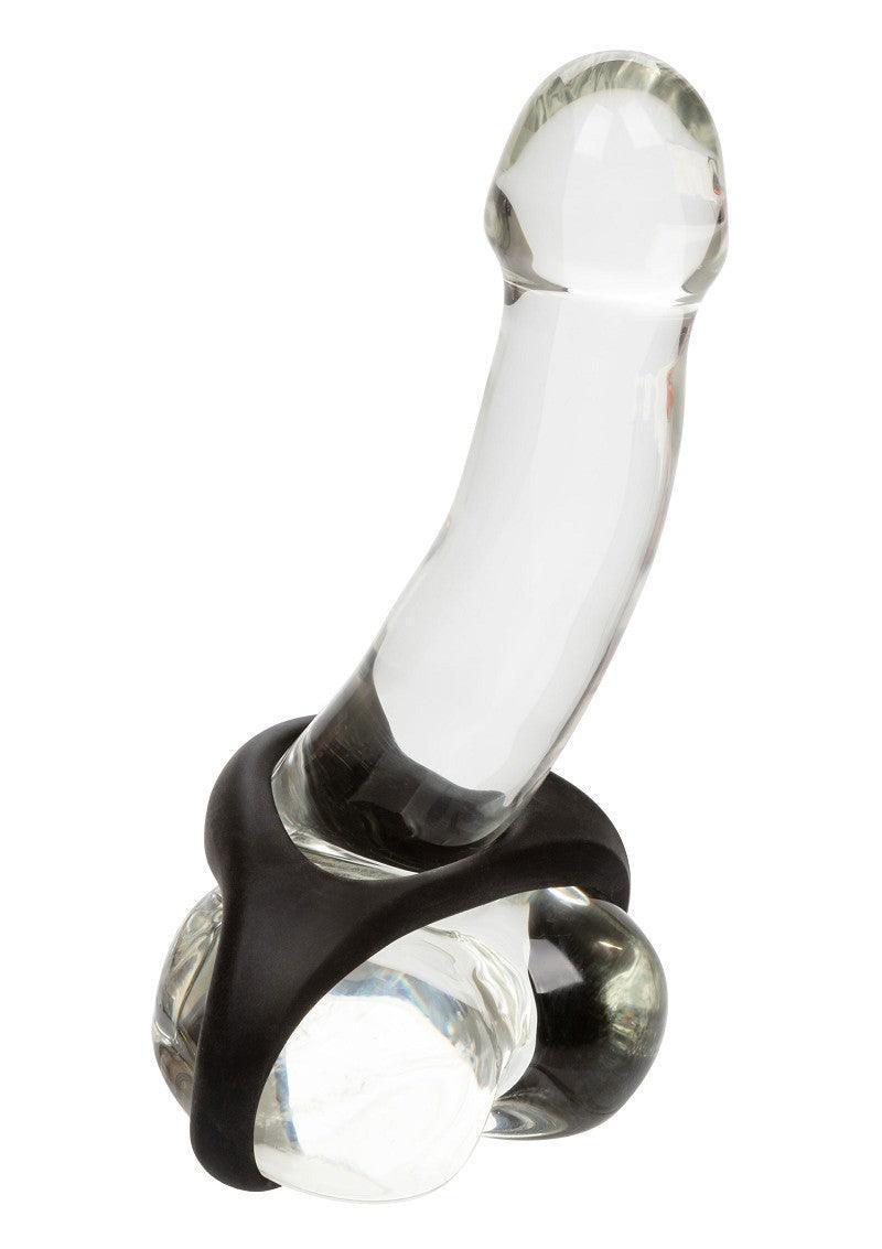 CalExotics-Ultra-Soft-Dual-Ring-Cock-Scrotum-ring-Happytoys-Sexshop-Toys-for-Feeling-Happy-Easy-6773 @ Happytoys Sexshop: online sex shop for Feeling Happy & Easy 😊 the erotic store owned by a woman