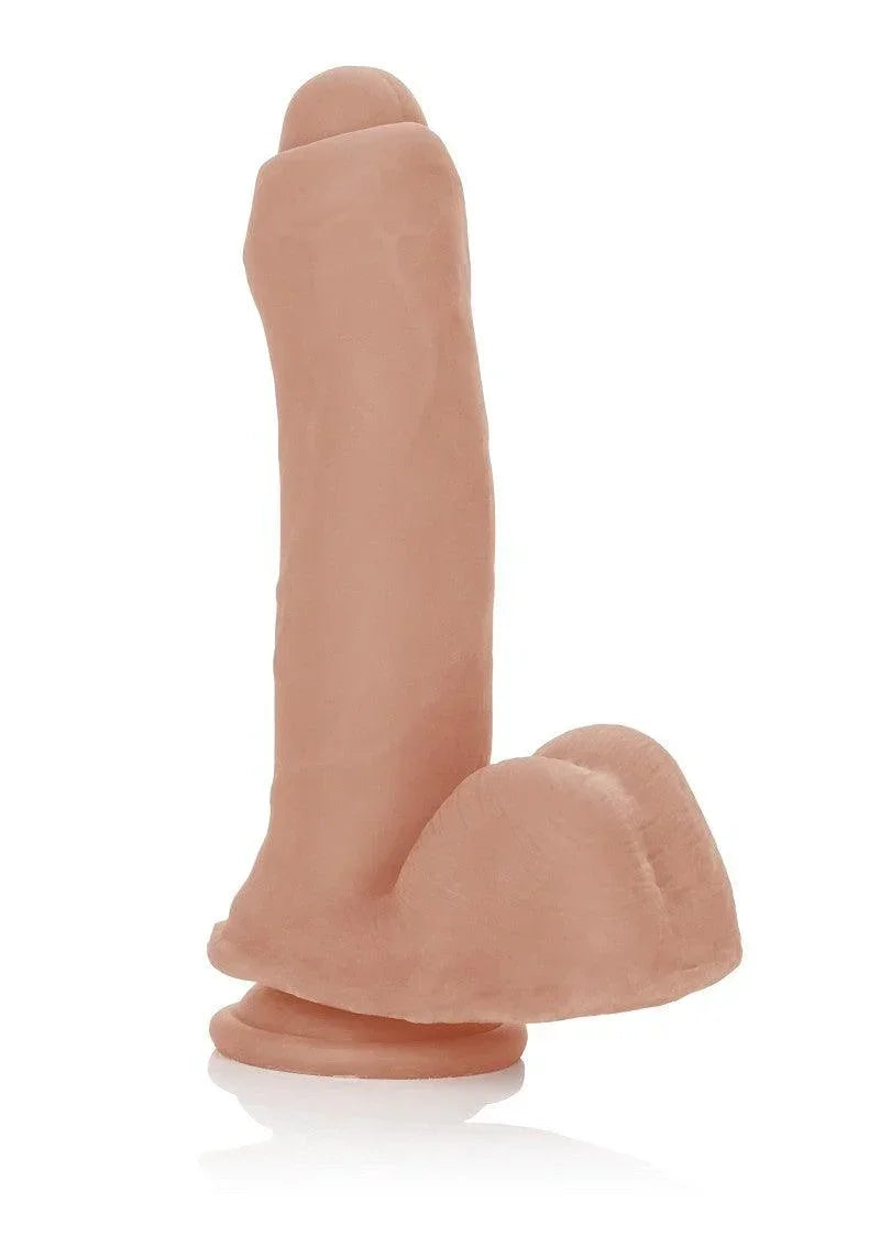 CalExotics-Uncut-Emperor-onbesneden-penis-dildo-Happytoys-Sexshop-liever-Happy-dan-Easy-9176 @ Happytoys Sexshop: online sex shop for Feeling Happy & Easy 😊 the erotic store owned by a woman
