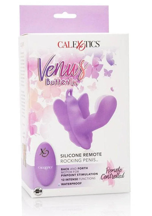 CalExotics-Venus-Butterfly-Silicone-Remote-Rocking-Penis-Happytoys-Sexshop-liever-Happy-dan-Easy-414 @ Happytoys Sexshop: online sex shop for Feeling Happy & Easy 😊 the erotic store owned by a woman