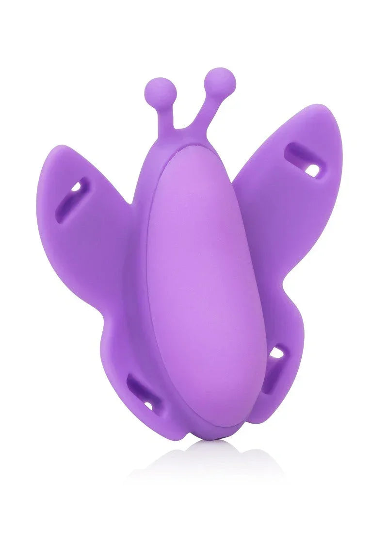CalExotics-Venus-Butterfly-Silicone-Remote-Venus-Butterfly-Kleine-vibrator-Happytoys-Sexshop-liever-Happy-dan-Easy-1092 @ Happytoys Sexshop: online sex shop for Feeling Happy & Easy 😊 the erotic store owned by a woman