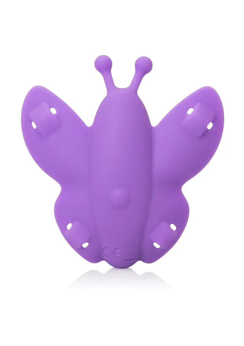 CalExotics-Venus-Butterfly-Silicone-Remote-Venus-Butterfly-Kleine-vibrator-Happytoys-Sexshop-liever-Happy-dan-Easy-4739 @ Happytoys Sexshop: online sex shop for Feeling Happy & Easy 😊 the erotic store owned by a woman