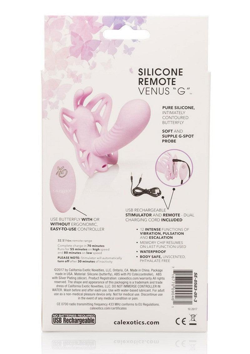 CalExotics-Venus-Butterfly-Silicone-Remote-Venus-G-Happytoys-Sexshop-liever-Happy-dan-Easy-2808 @ Happytoys Sexshop: online sex shop for Feeling Happy & Easy 😊 the erotic store owned by a woman