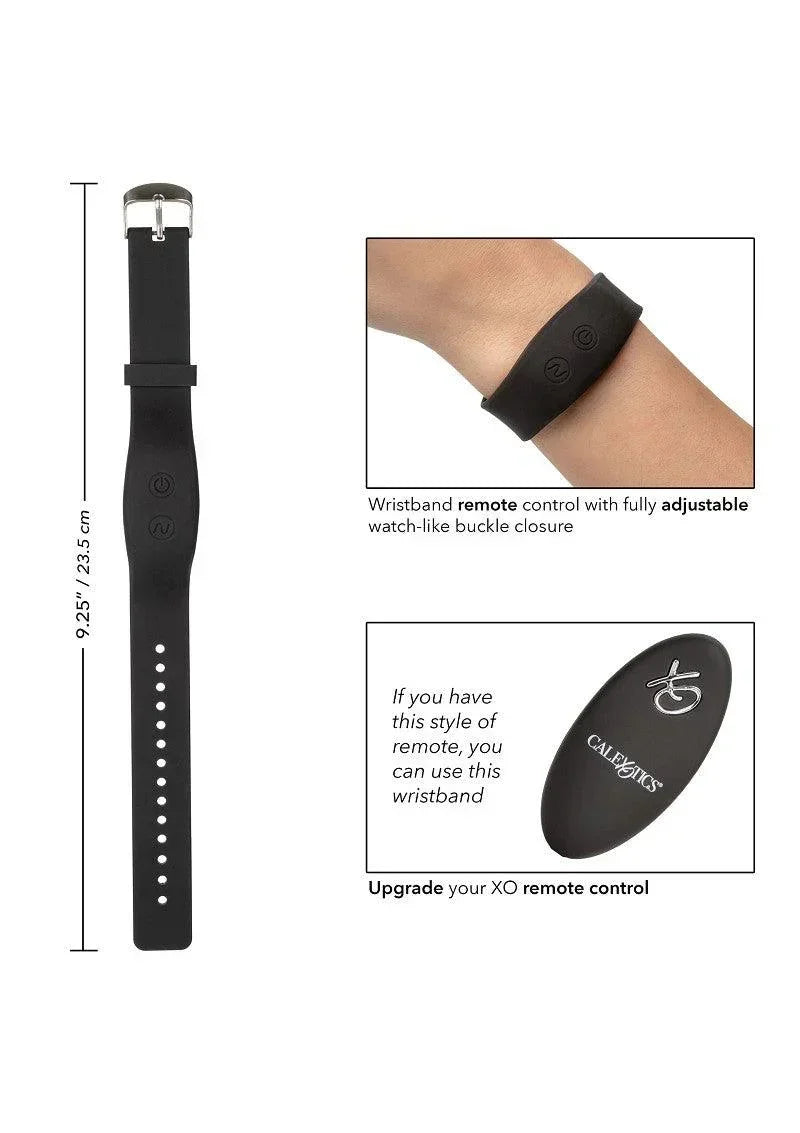 CalExotics-Wristband-Remote-Accessory-Happytoys-Sexshop-liever-Happy-dan-Easy-7973 @ Happytoys Sexshop: online sex shop for Feeling Happy & Easy 😊 the erotic store owned by a woman