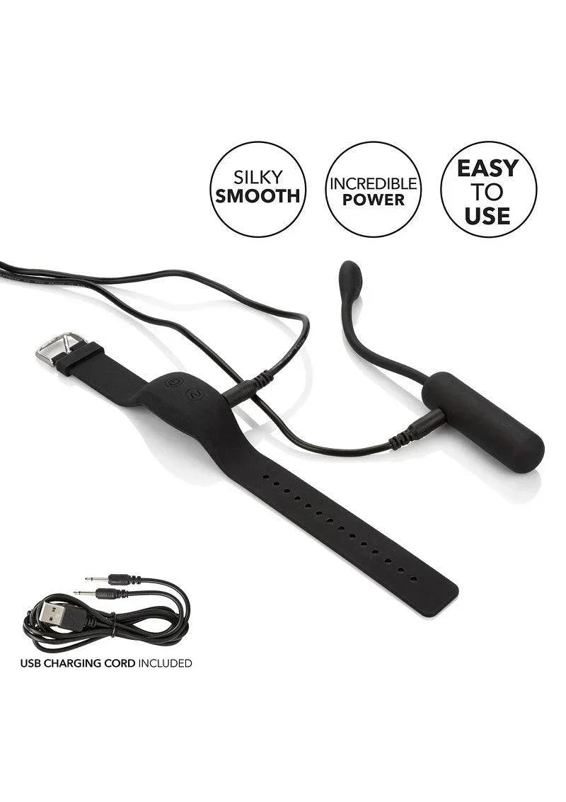 CalExotics-Wristband-Remote-Petite-Bullet-vibrator-met-horlogestijl-afstandbediening-Happytoys-Sexshop-liever-Happy-dan-Easy-7682 @ Happytoys Sexshop: online sex shop for Feeling Happy & Easy 😊 the erotic store owned by a woman