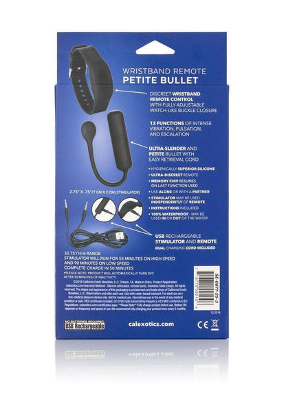 CalExotics-Wristband-Remote-Petite-Bullet-vibrator-met-horlogestijl-afstandbediening-Happytoys-Sexshop-liever-Happy-dan-Easy-9664 @ Happytoys Sexshop: online sex shop for Feeling Happy & Easy 😊 the erotic store owned by a woman