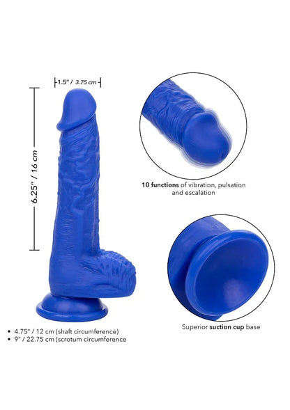 CalExoticsAdmiral7_VibratingSailor10 @ Happytoys Sexshop: online sex shop for Feeling Happy & Easy 😊 the erotic store owned by a woman