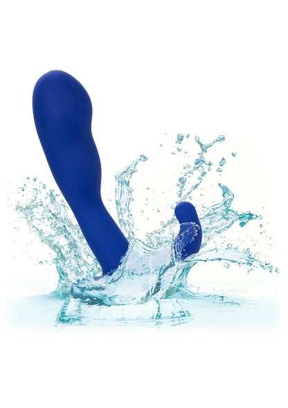 CalExoticsAdmiralAdvancedCurvedProbe6 @ Happytoys Sexshop: online sex shop for Feeling Happy & Easy 😊 the erotic store owned by a woman