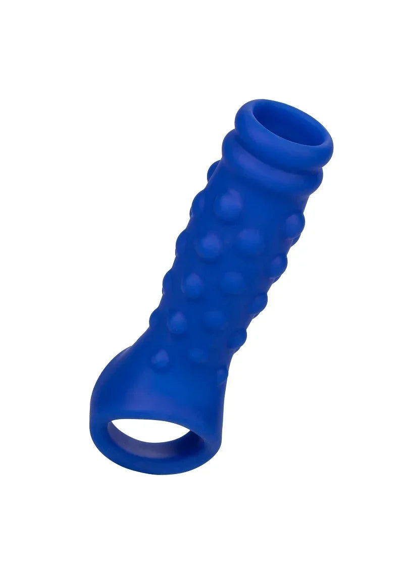 CalExoticsAdmiralLiquidSiliconeBeadedExtension1 @ Happytoys Sexshop: online sex shop for Feeling Happy & Easy 😊 the erotic store owned by a woman