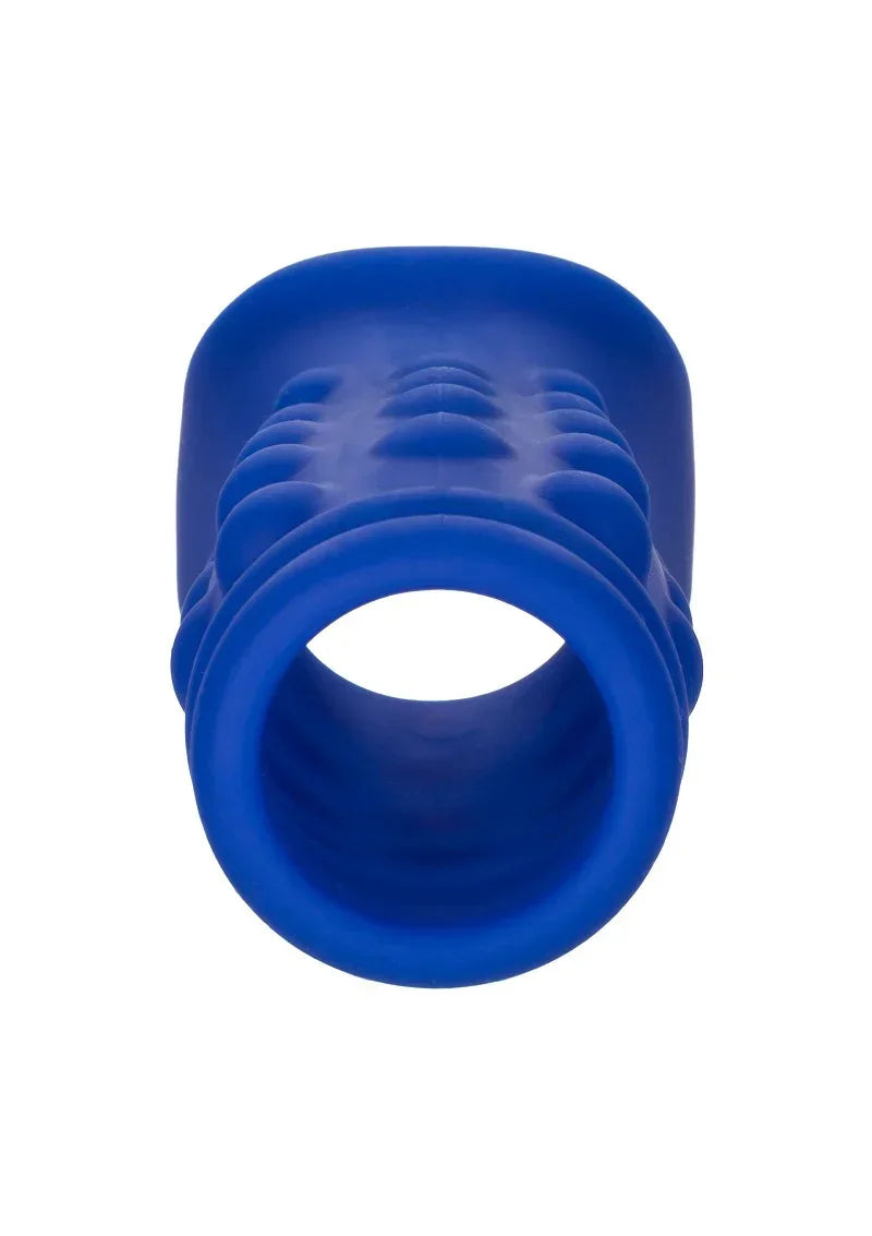 CalExoticsAdmiralLiquidSiliconeBeadedExtension10 @ Happytoys Sexshop: online sex shop for Feeling Happy & Easy 😊 the erotic store owned by a woman