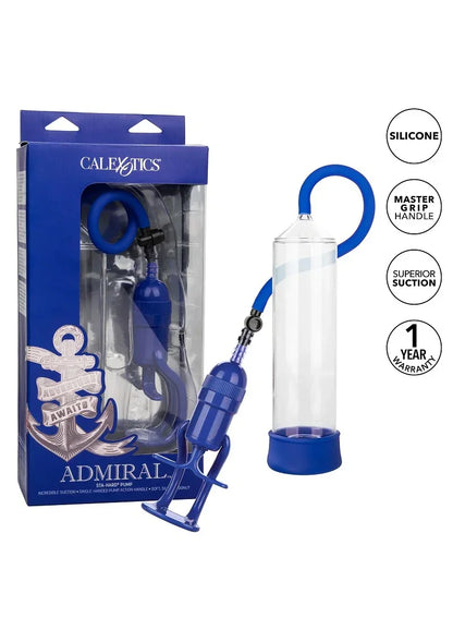 CalExoticsAdmiralSta-HardPump4 @ Happytoys Sexshop: online sex shop for Feeling Happy & Easy 😊 the erotic store owned by a woman