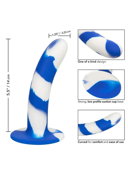 CalExoticsAdmiralSwirlProbe7 @ Happytoys Sexshop: online sex shop for Feeling Happy & Easy 😊 the erotic store owned by a woman